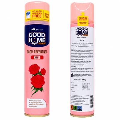 ROOM FRESHEWR GOOD HOME _ 130g